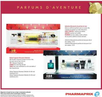 Pharmaprix Flyer - December 04, 2021 - December 10, 2021.