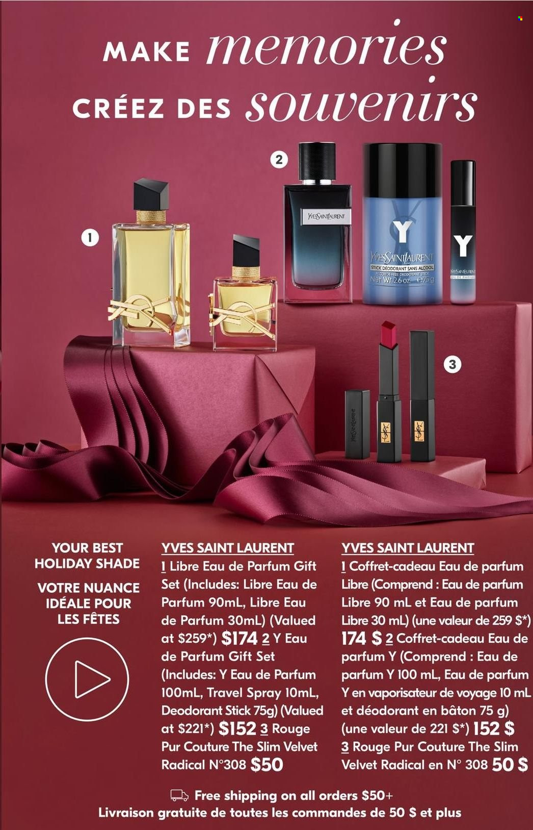 Shoppers Drug Mart flyer - December 04, 2021 - December 17, 2021. Page 4