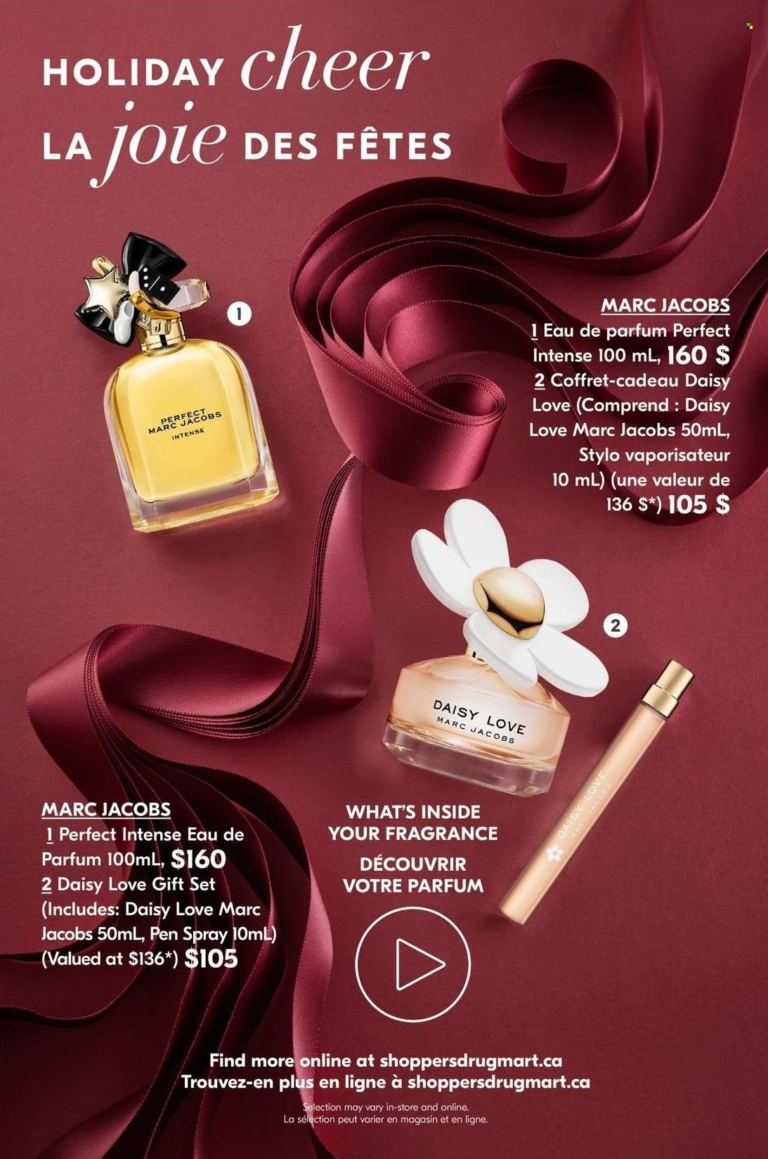 Shoppers Drug Mart flyer - December 04, 2021 - December 17, 2021. Page 9