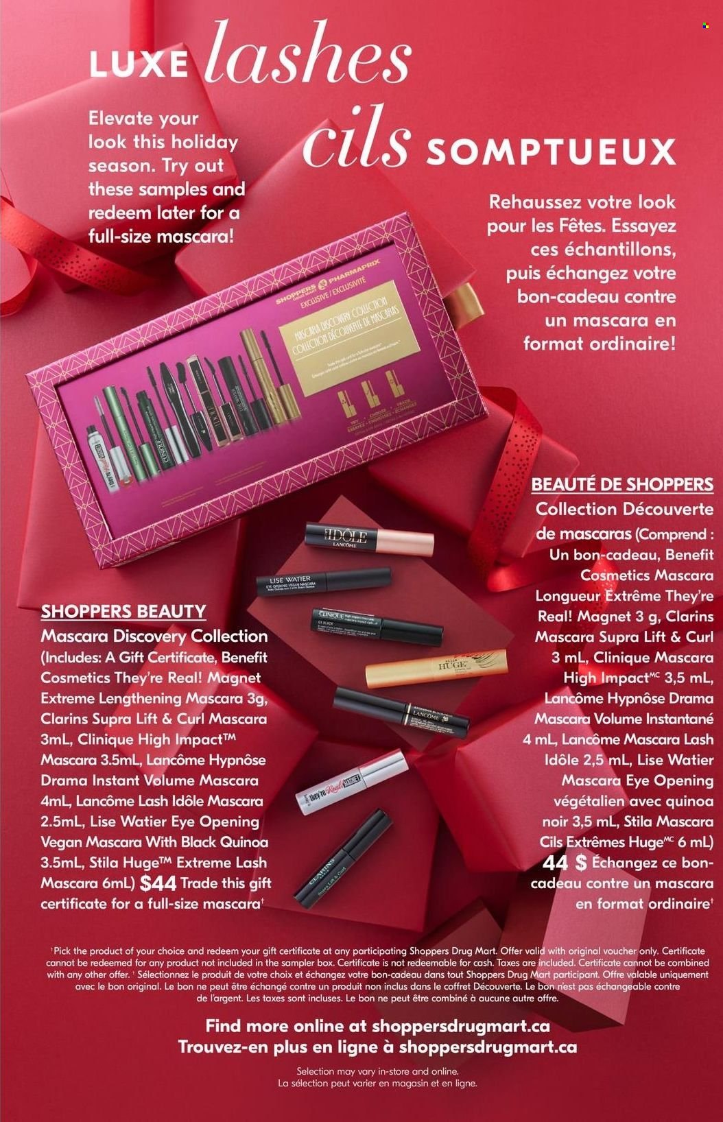 Shoppers Drug Mart flyer - December 04, 2021 - December 17, 2021. Page 11