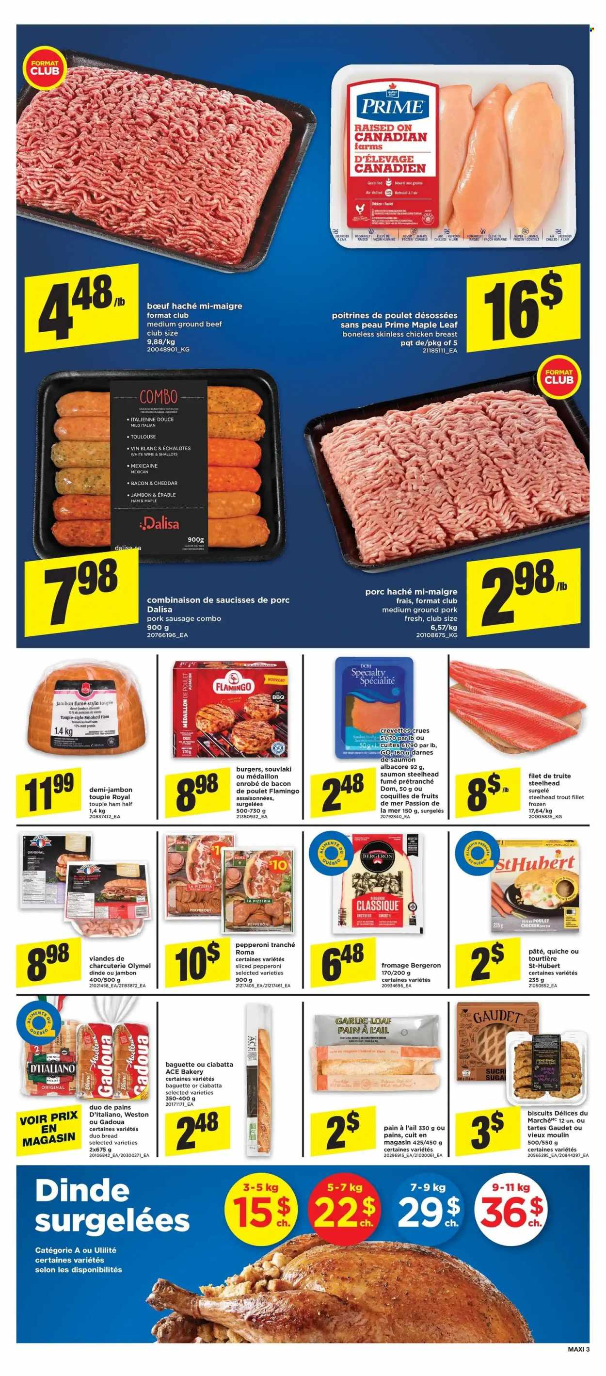 Maxi & Cie flyer - December 09, 2021 - December 15, 2021. Page 3