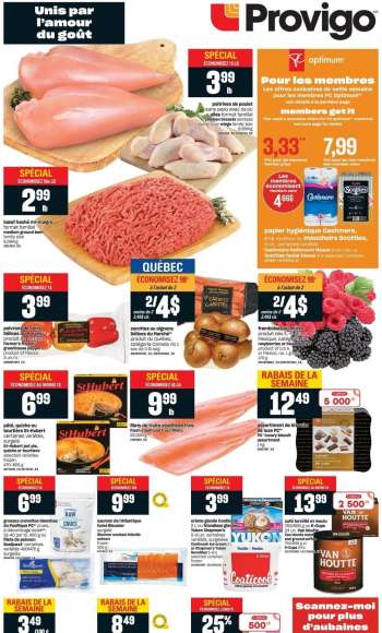 Provigo Flyer - December 09, 2021 - December 15, 2021.