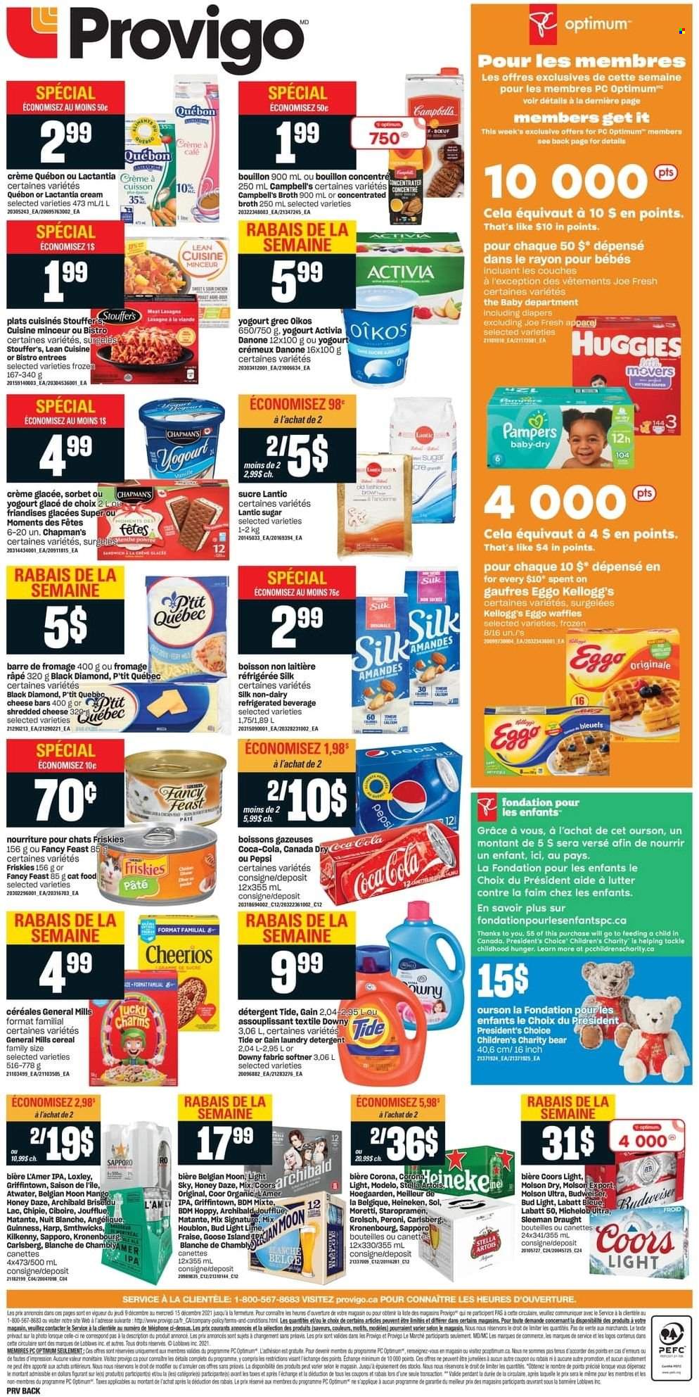 Provigo flyer - December 09, 2021 - December 15, 2021. Page 2