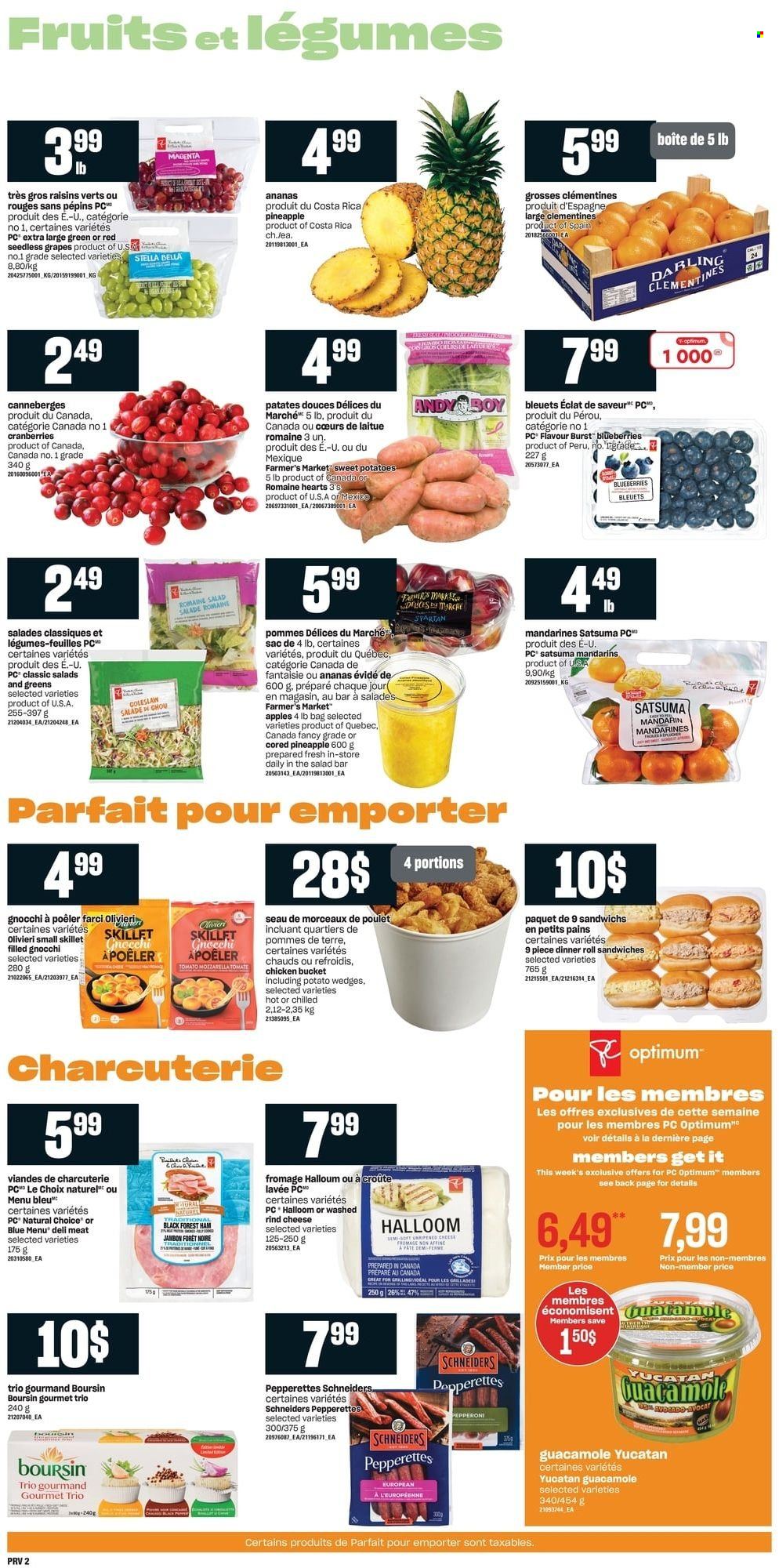 Provigo flyer - December 09, 2021 - December 15, 2021. Page 3