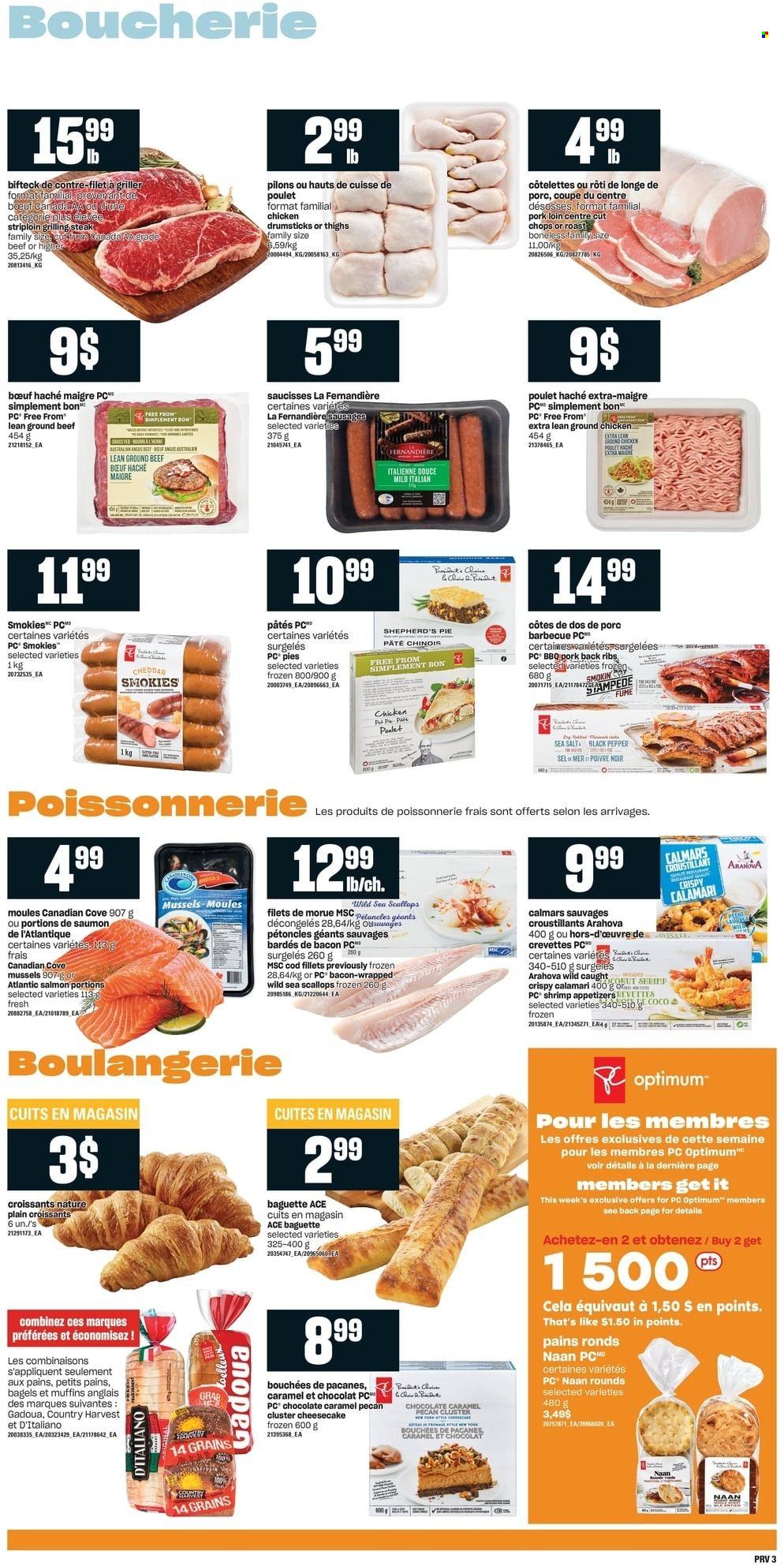 Provigo flyer - December 09, 2021 - December 15, 2021. Page 4