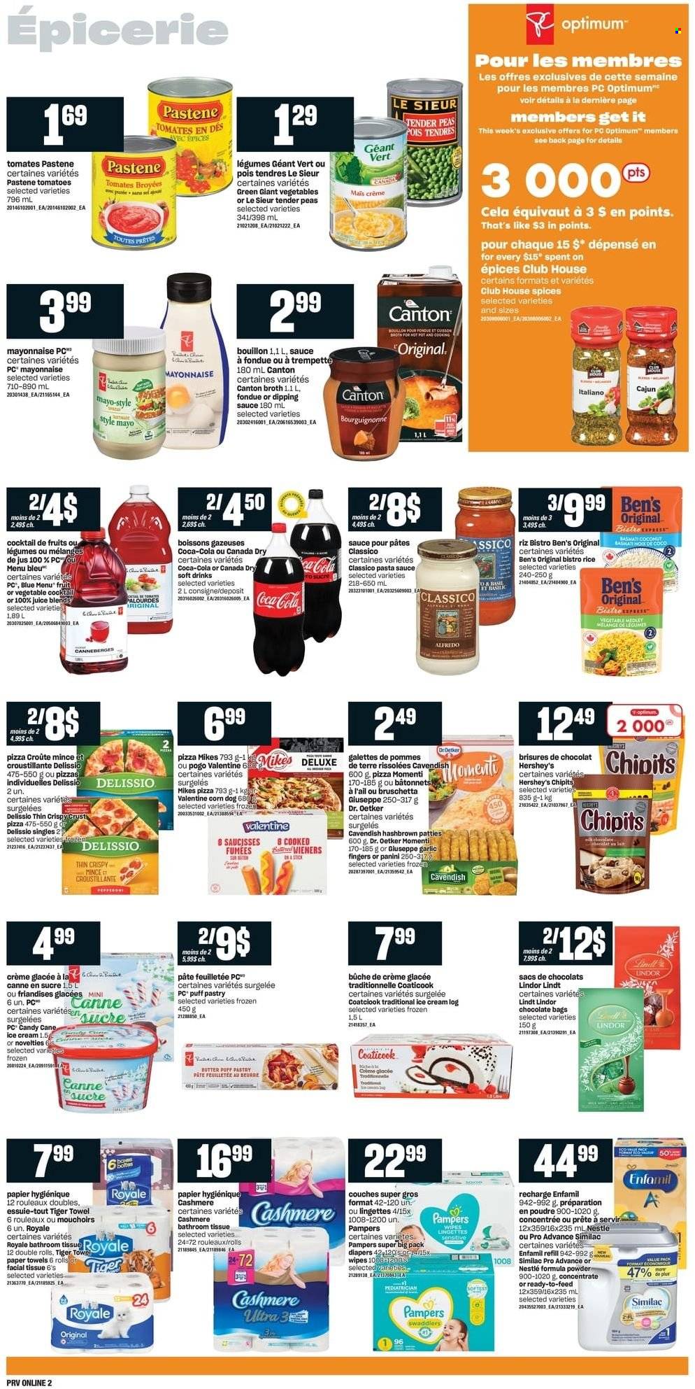 Provigo flyer - December 09, 2021 - December 15, 2021. Page 6