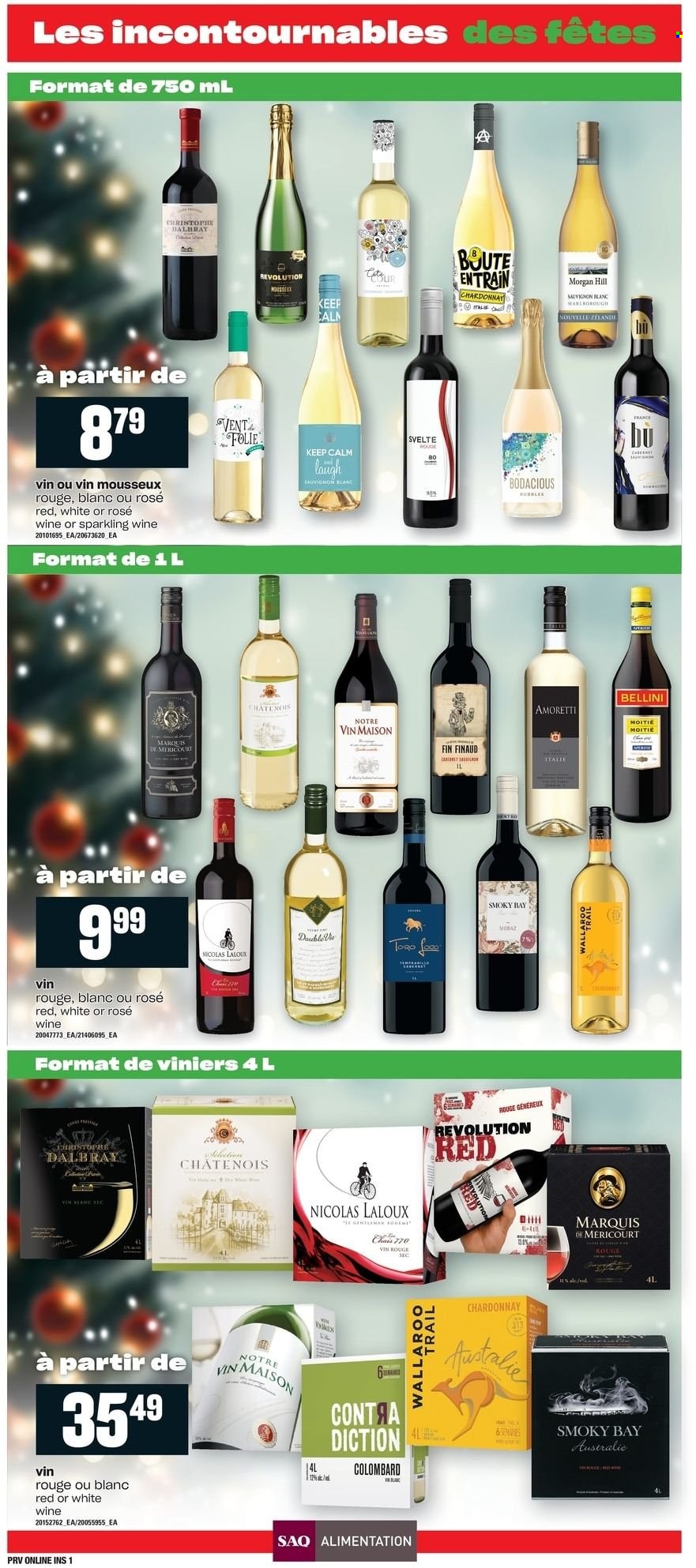 Provigo flyer - December 09, 2021 - December 15, 2021. Page 8