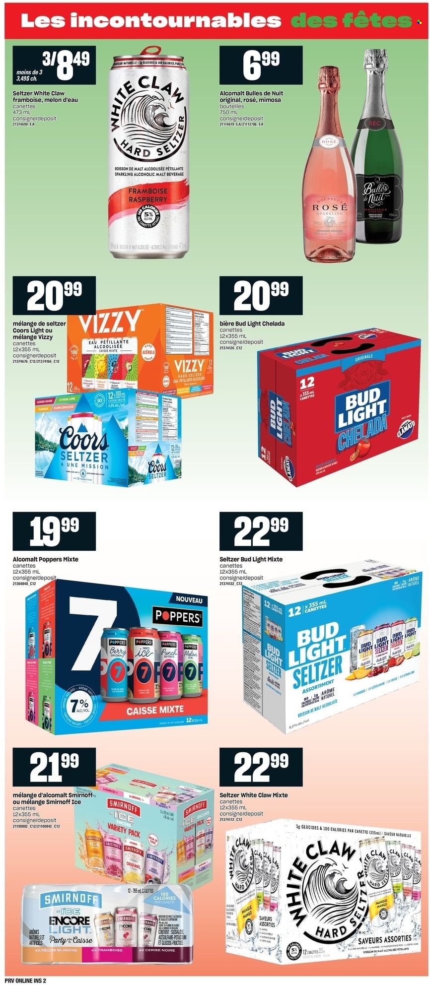 Provigo flyer - December 09, 2021 - December 15, 2021. Page 9