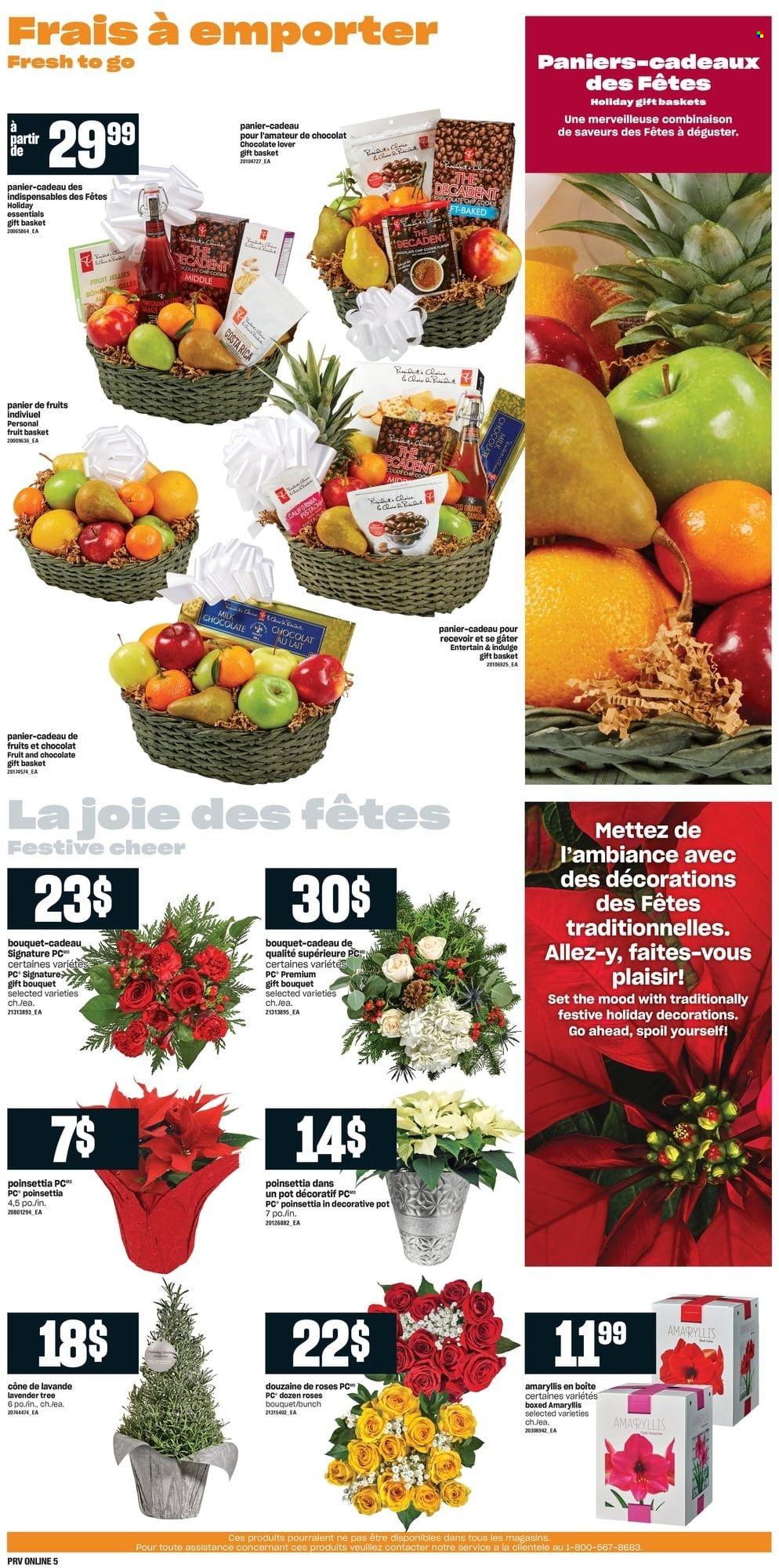 Provigo flyer - December 09, 2021 - December 15, 2021. Page 11