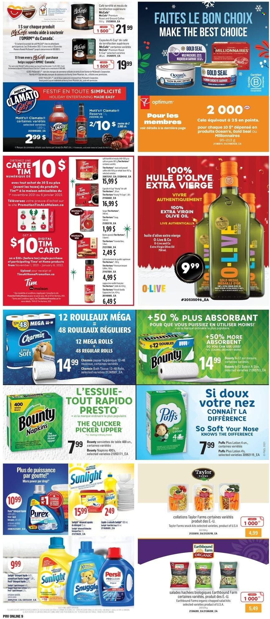 Provigo flyer - December 09, 2021 - December 15, 2021. Page 15