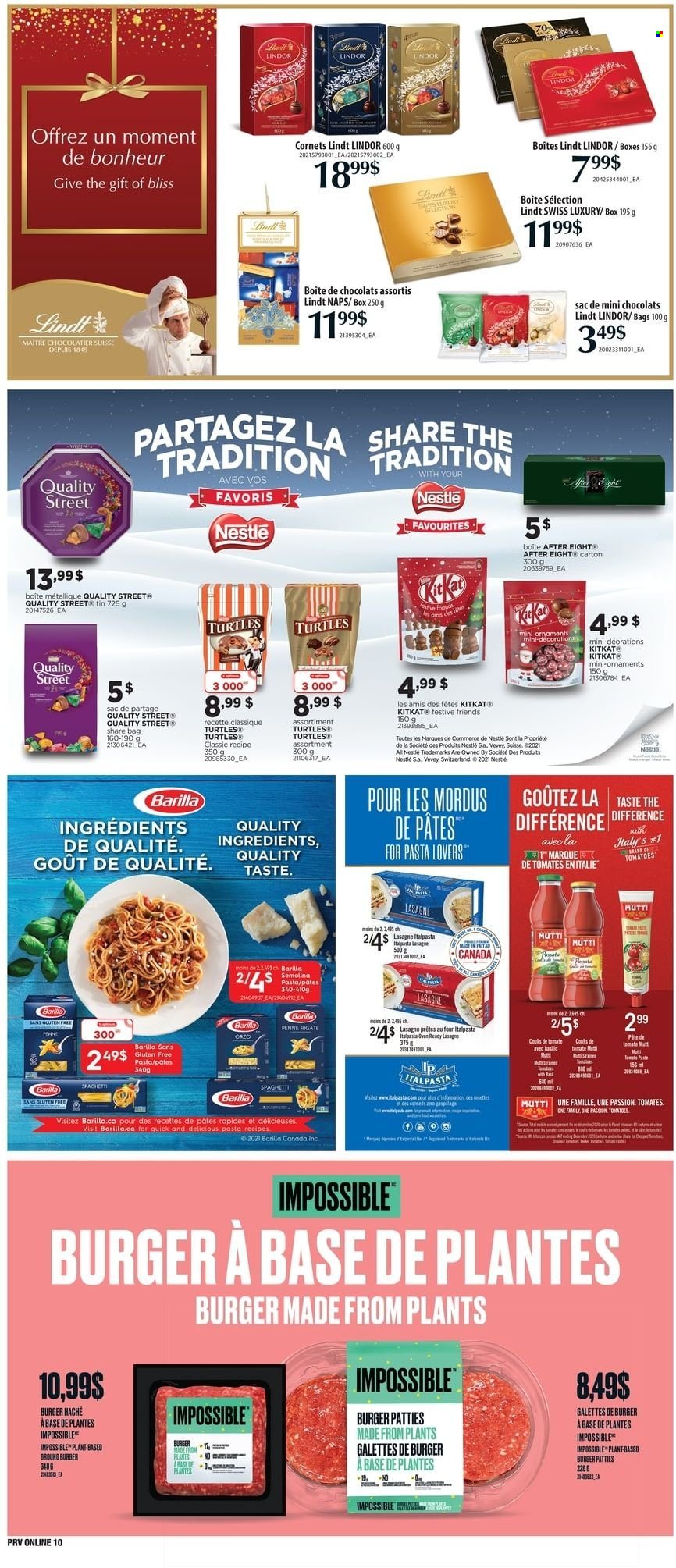 Provigo flyer - December 09, 2021 - December 15, 2021. Page 16