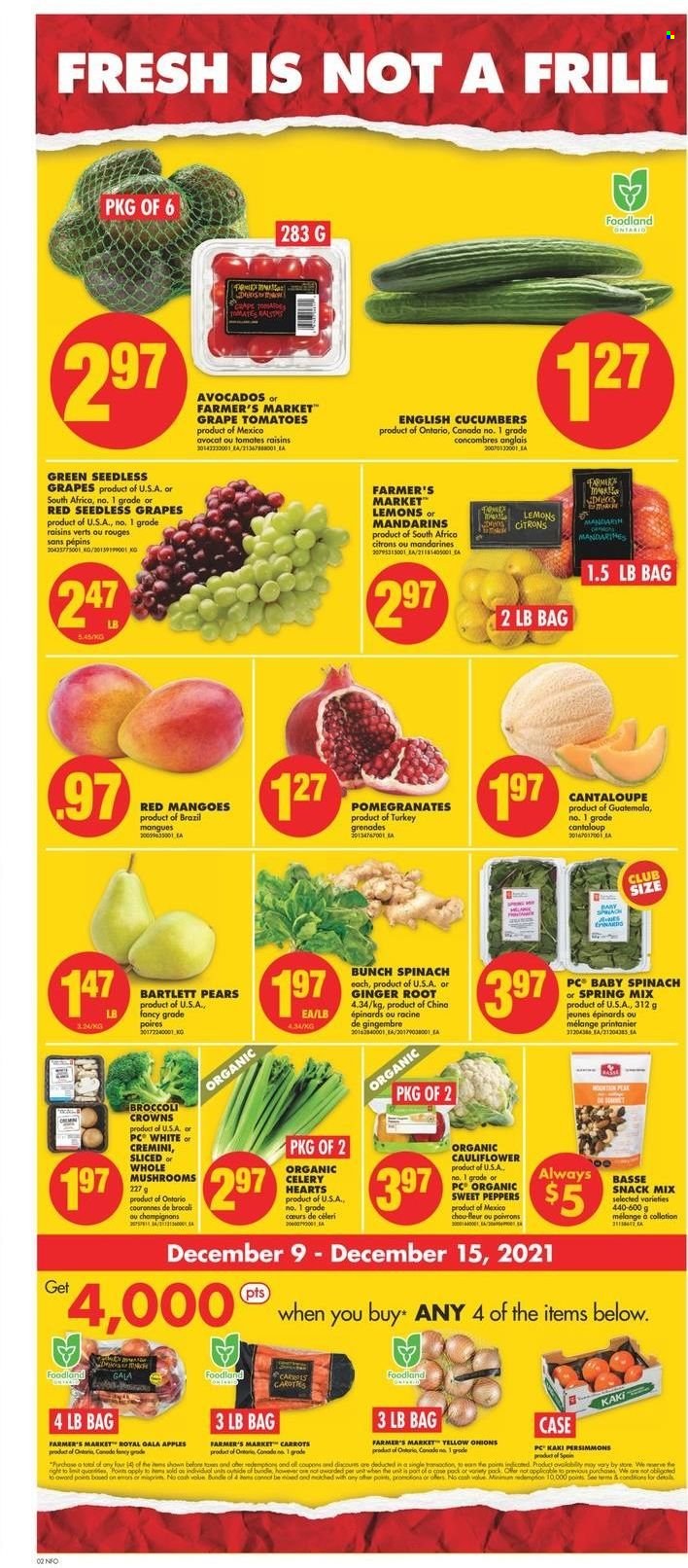 No Frills flyer - December 09, 2021 - December 15, 2021. Page 3