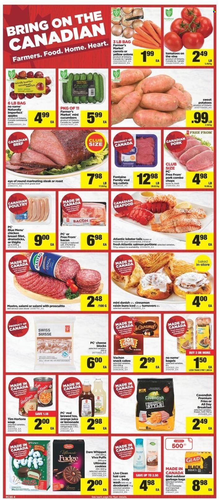 Real Canadian Superstore flyer - December 09, 2021 - December 15, 2021. Page 4
