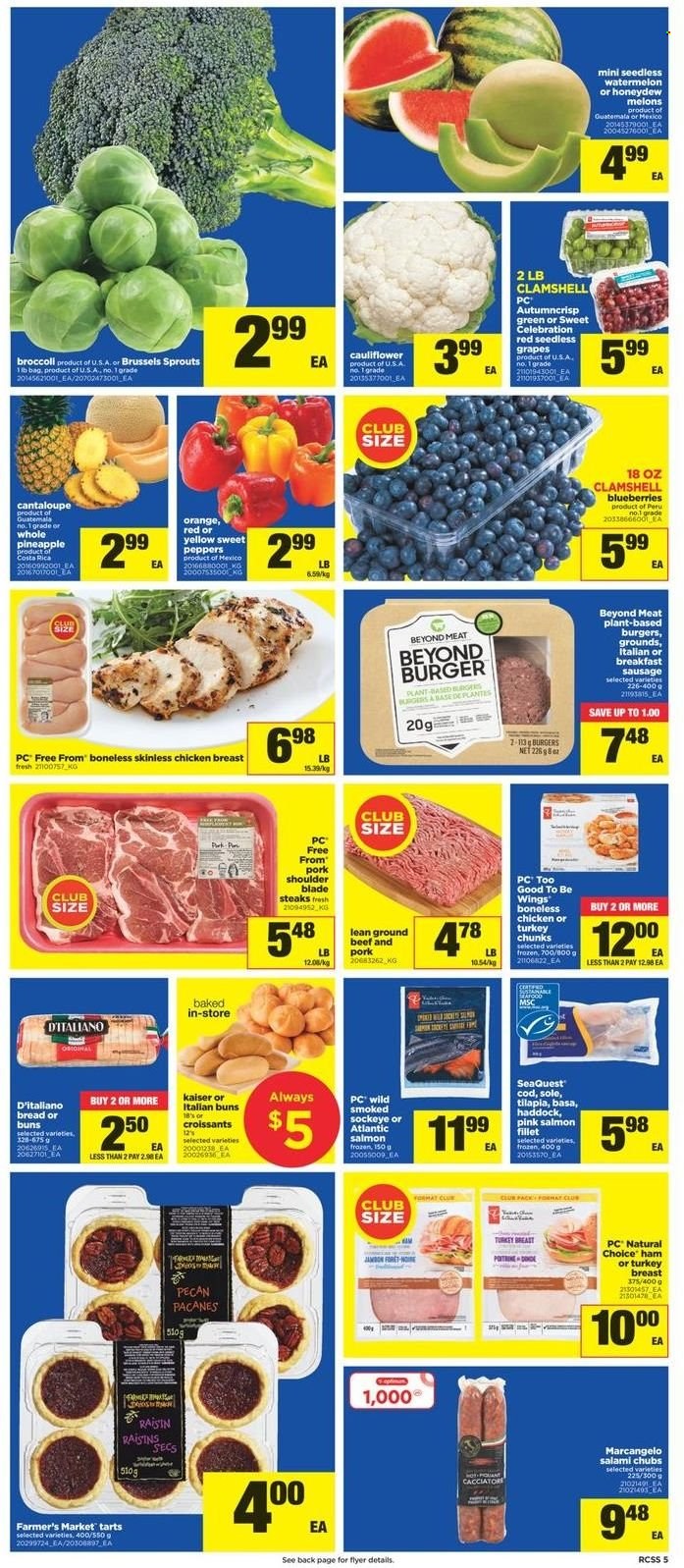 Real Canadian Superstore flyer - December 09, 2021 - December 15, 2021. Page 5