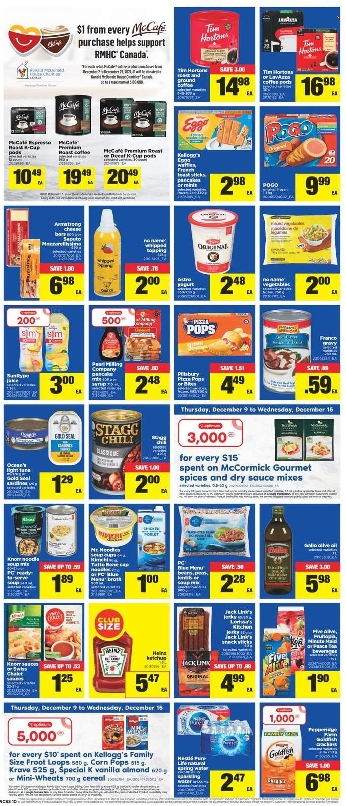 Real Canadian Superstore flyer - December 09, 2021 - December 15, 2021. Page 10