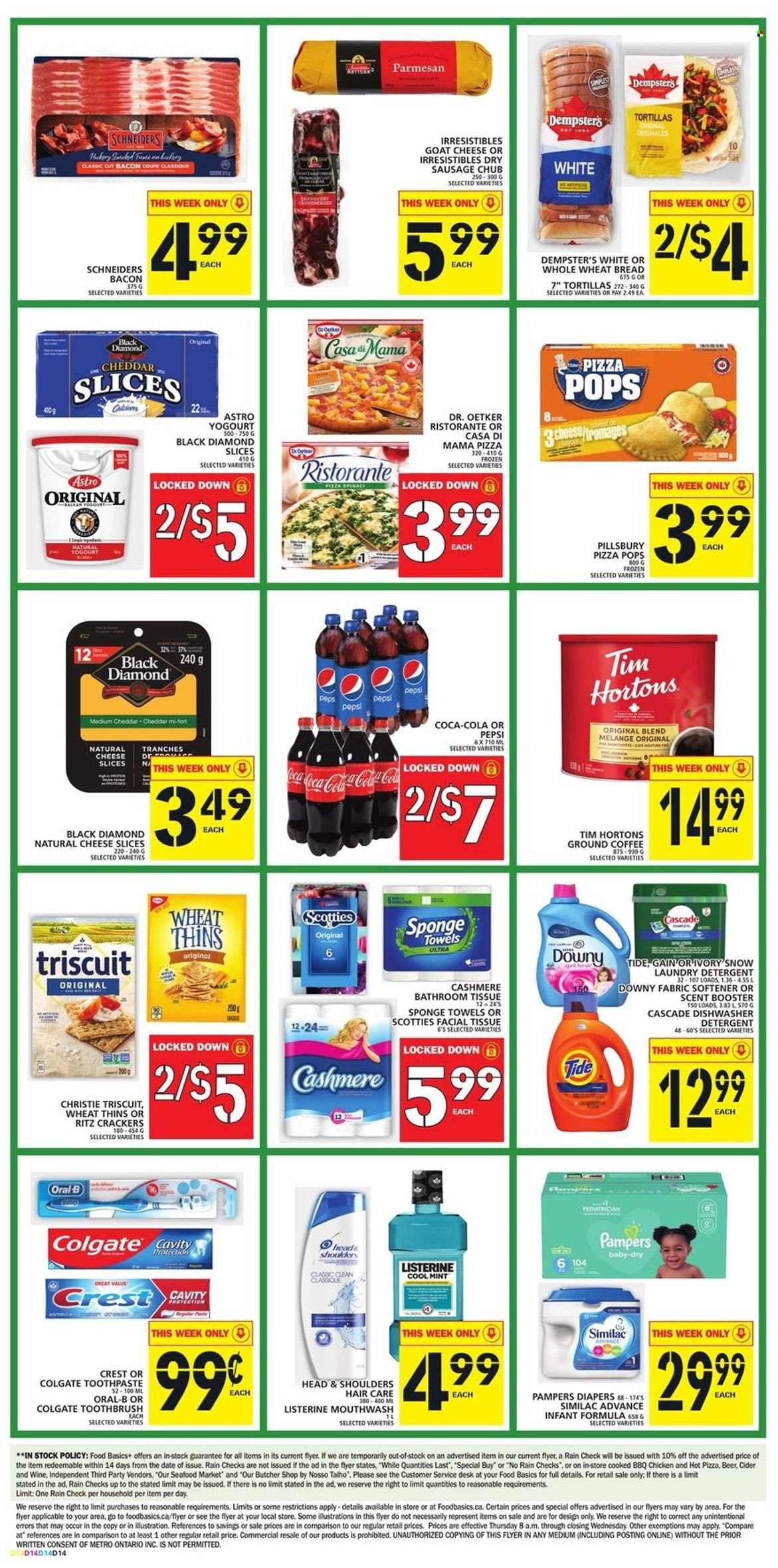 Food Basics flyer - December 09, 2021 - December 15, 2021. Page 4