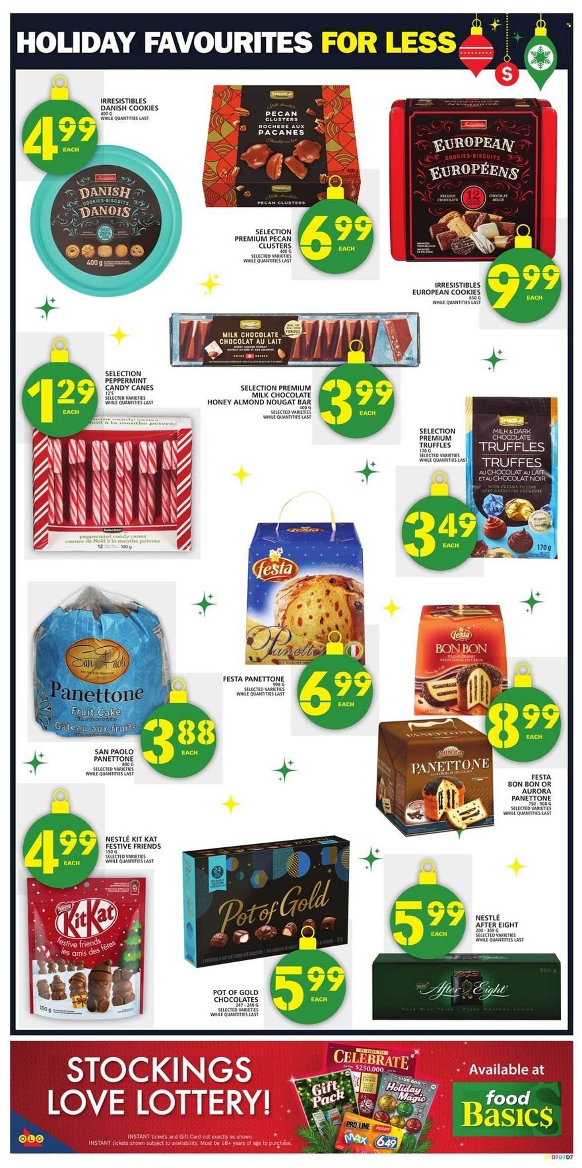 Food Basics flyer - December 09, 2021 - December 15, 2021. Page 8