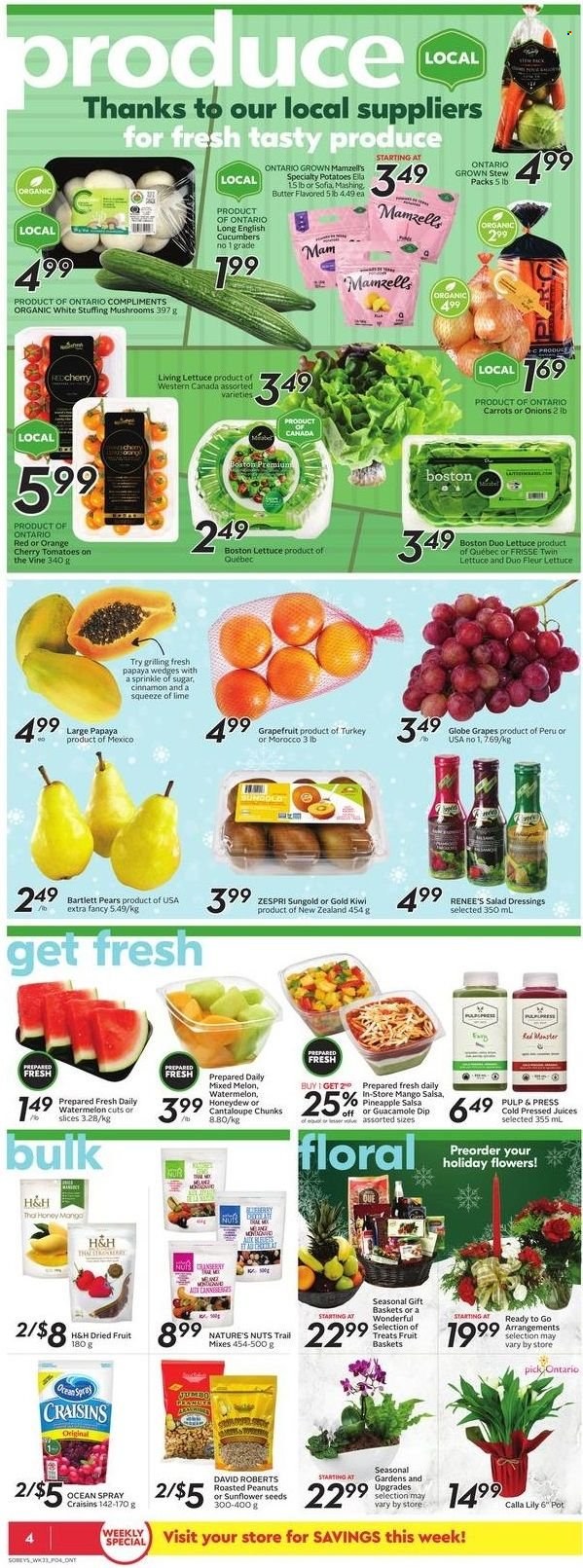 Sobeys flyer - December 09, 2021 - December 15, 2021. Page 3