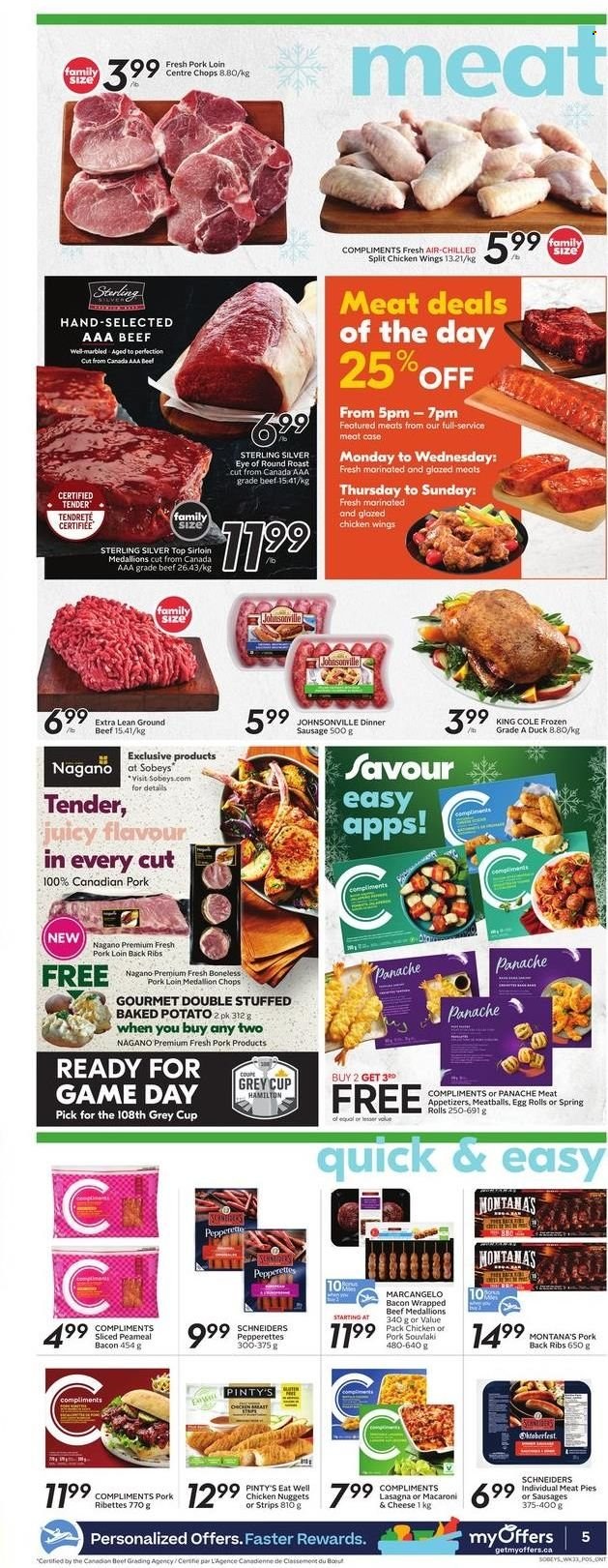 Sobeys flyer - December 09, 2021 - December 15, 2021. Page 4