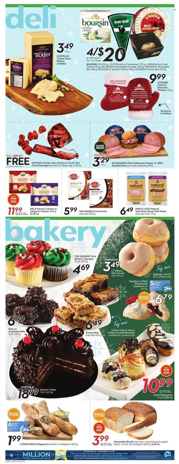 Sobeys flyer - December 09, 2021 - December 15, 2021. Page 5
