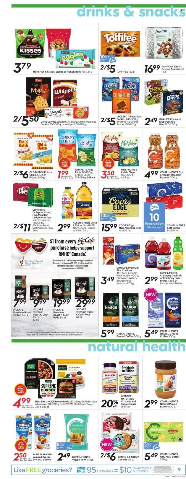 Sobeys flyer - December 09, 2021 - December 15, 2021. Page 8