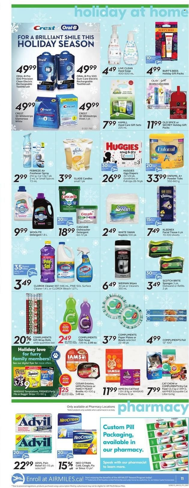 Sobeys flyer - December 09, 2021 - December 15, 2021. Page 10