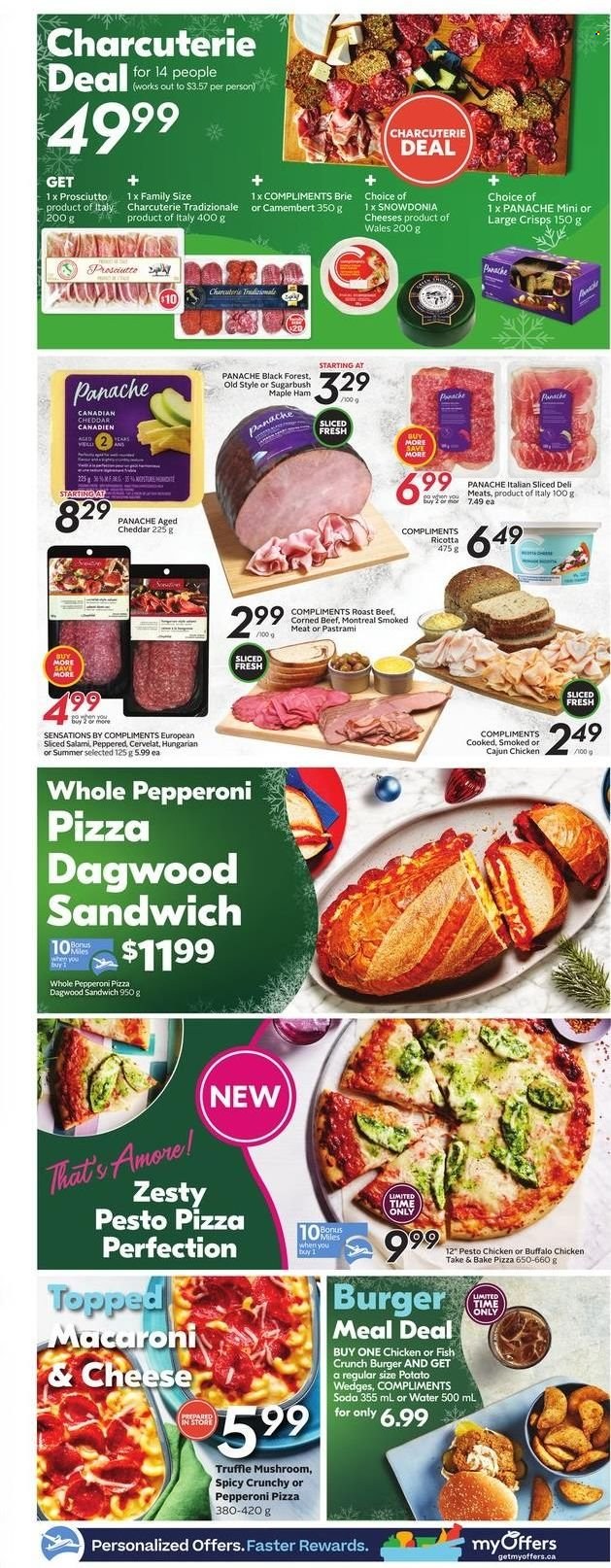 Sobeys flyer - December 09, 2021 - December 15, 2021. Page 12