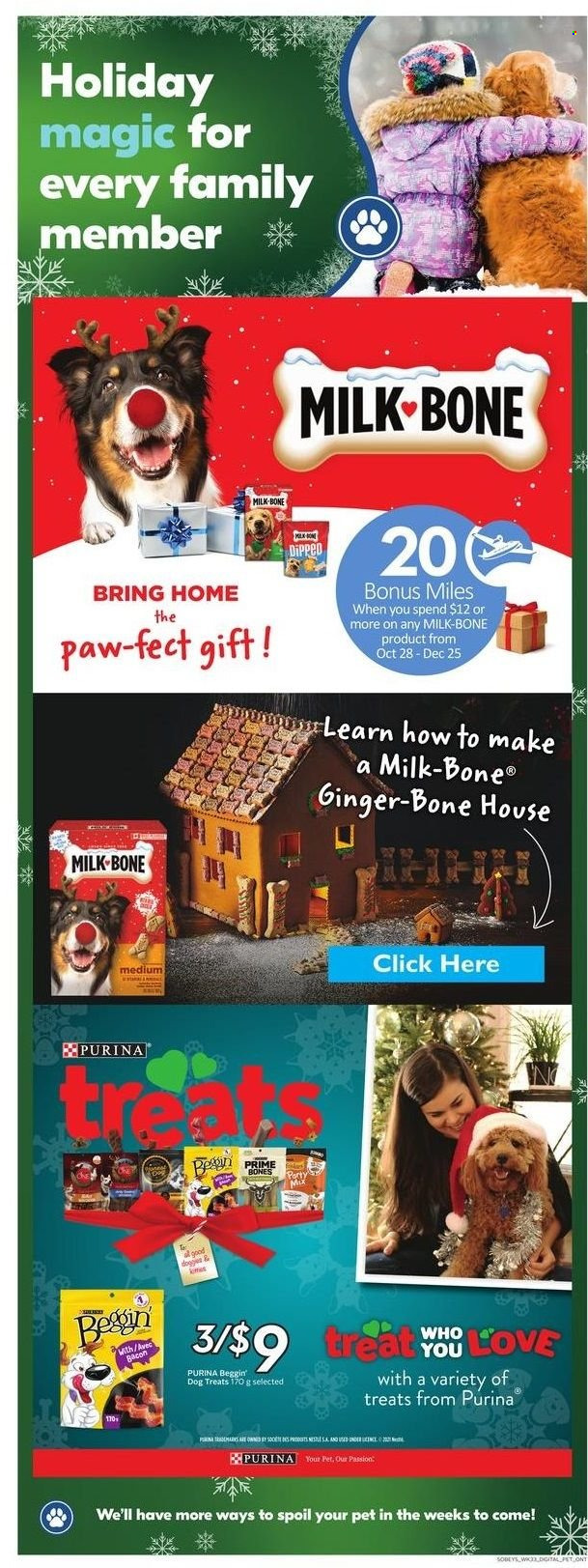 Sobeys flyer - December 09, 2021 - December 15, 2021. Page 13