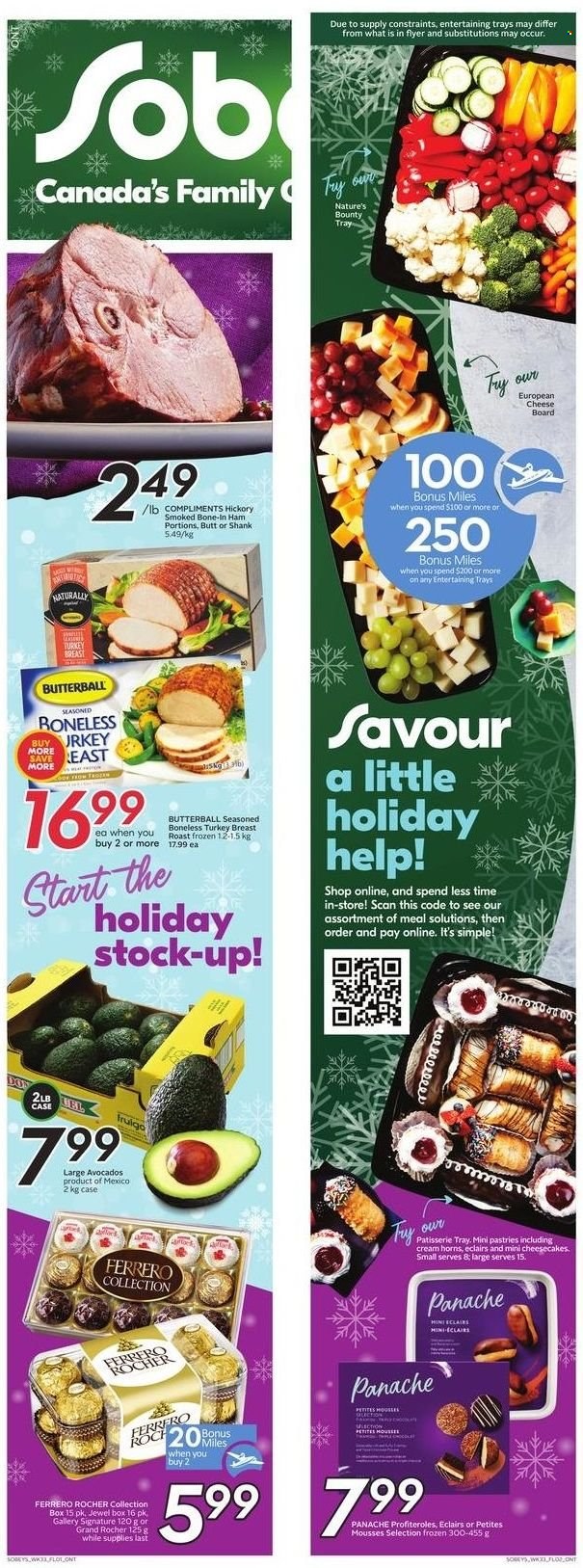 Sobeys flyer - December 09, 2021 - December 15, 2021. Page 15
