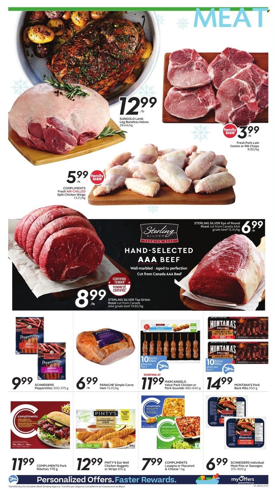 Sobeys Urban Fresh flyer - December 09, 2021 - December 15, 2021. Page 3