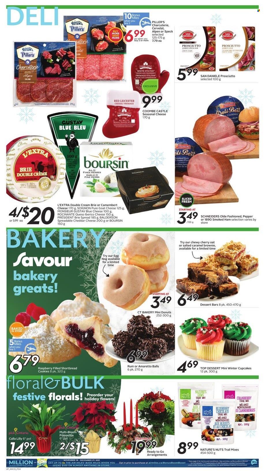 Sobeys Urban Fresh flyer - December 09, 2021 - December 15, 2021. Page 4