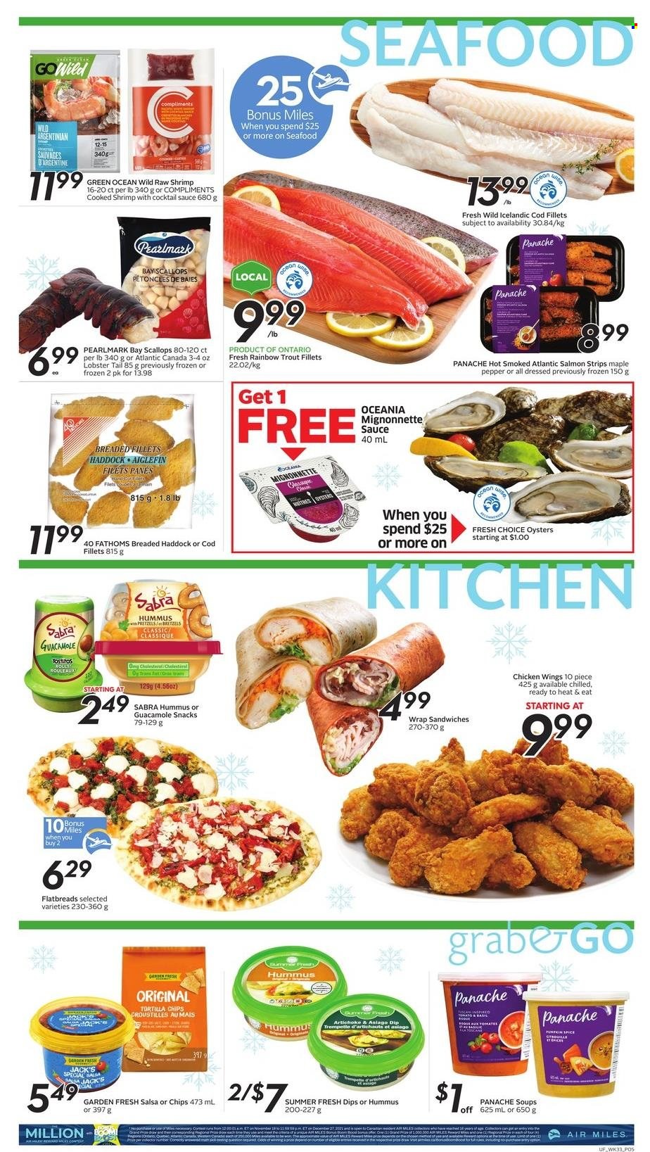 Sobeys Urban Fresh flyer - December 09, 2021 - December 15, 2021. Page 5