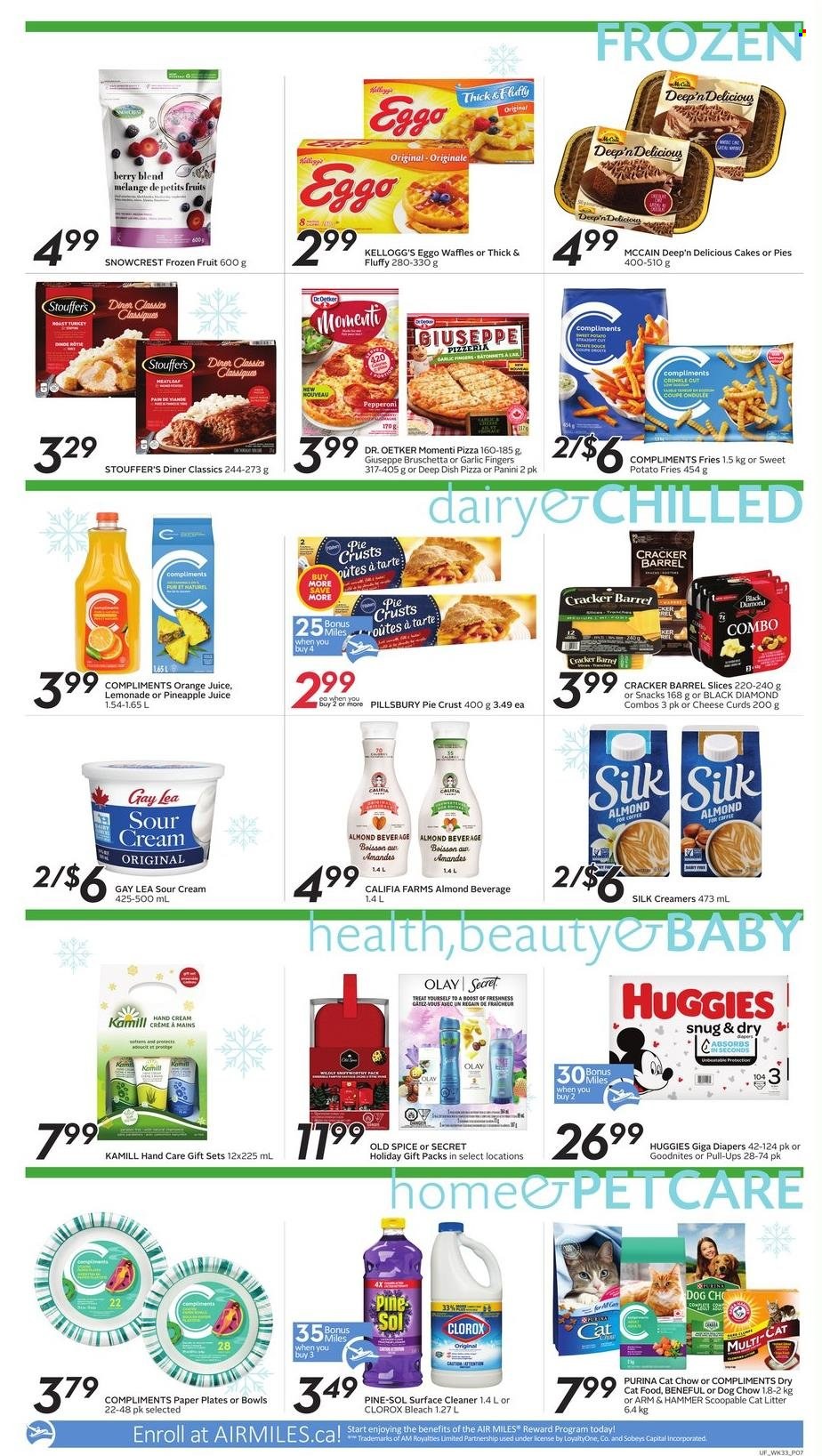 Sobeys Urban Fresh flyer - December 09, 2021 - December 15, 2021. Page 7