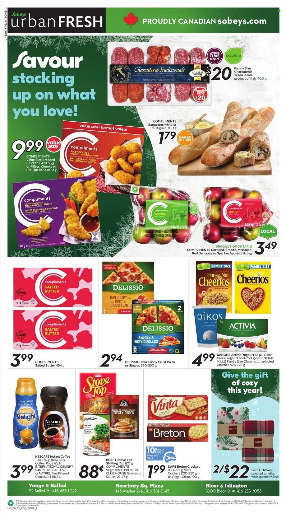 Sobeys Urban Fresh flyer - December 09, 2021 - December 15, 2021. Page 8