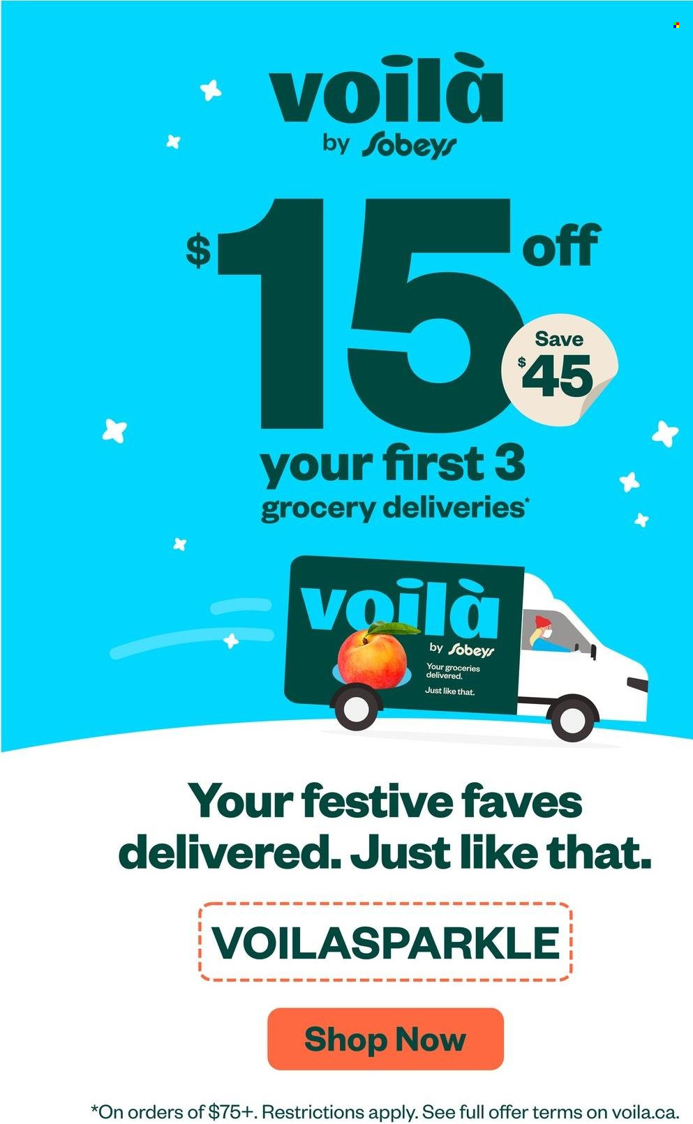 Sobeys Urban Fresh flyer - December 09, 2021 - December 15, 2021. Page 9
