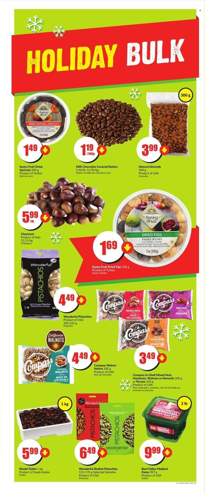 FreshCo. flyer - December 09, 2021 - December 15, 2021. Page 11