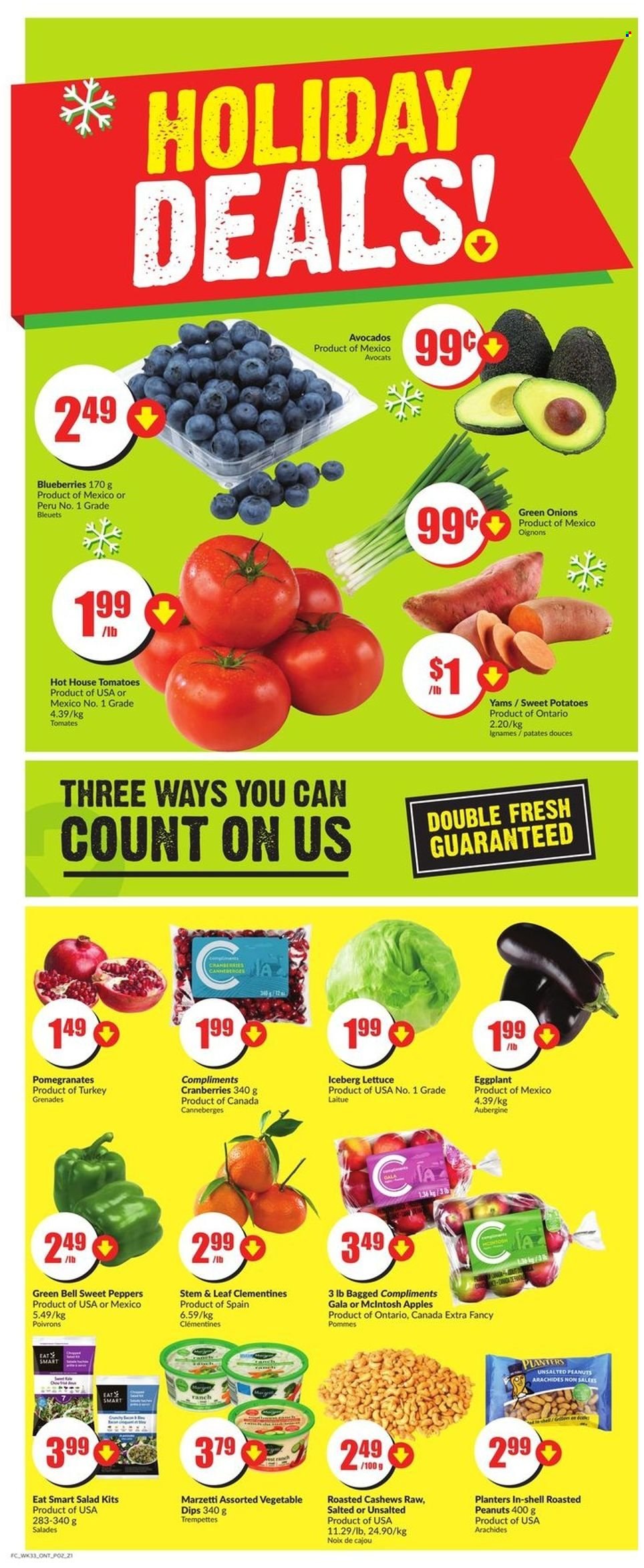 Chalo! FreshCo. flyer - December 09, 2021 - December 15, 2021. Page 2