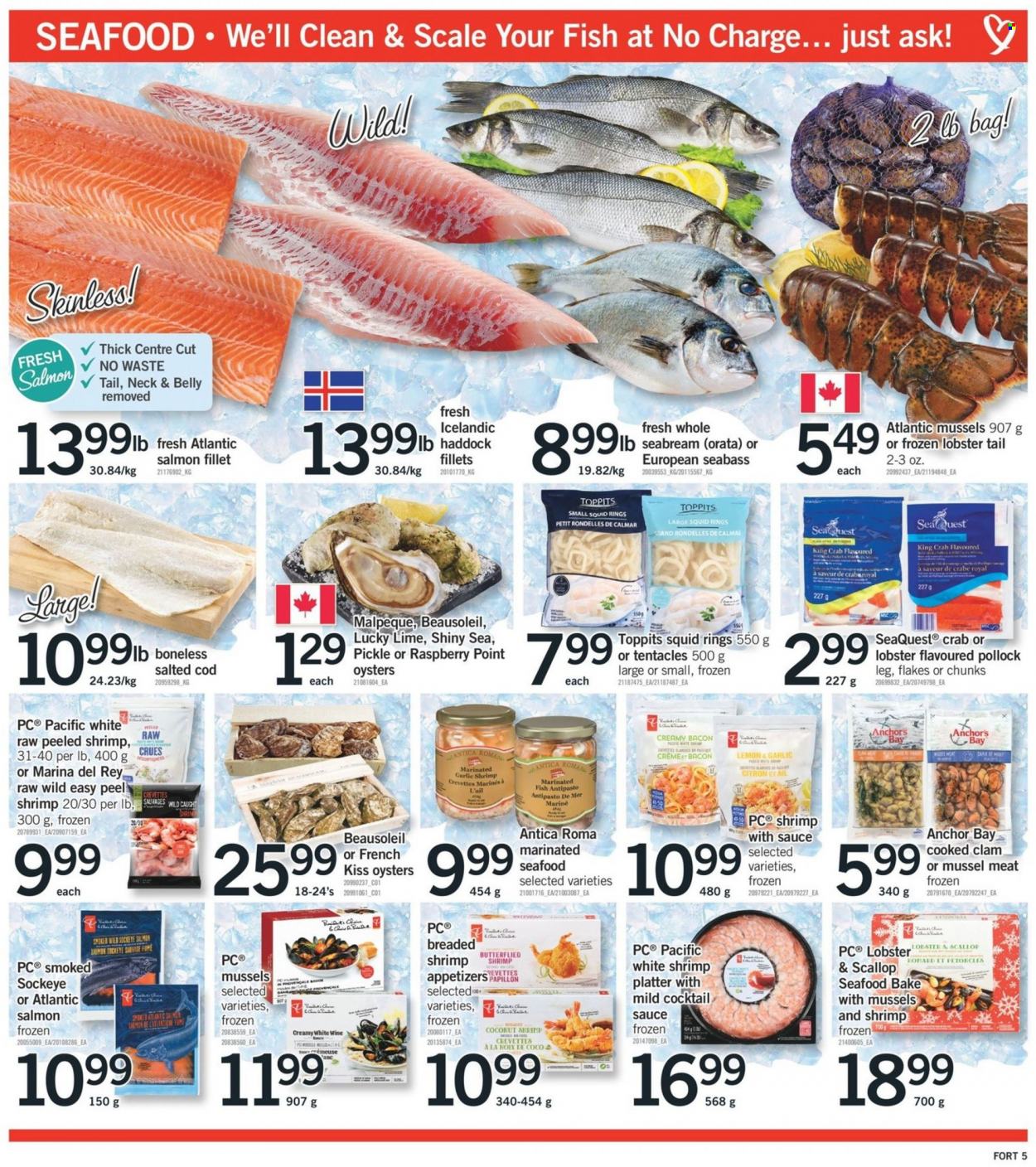 Fortinos flyer - December 09, 2021 - December 15, 2021. Page 6