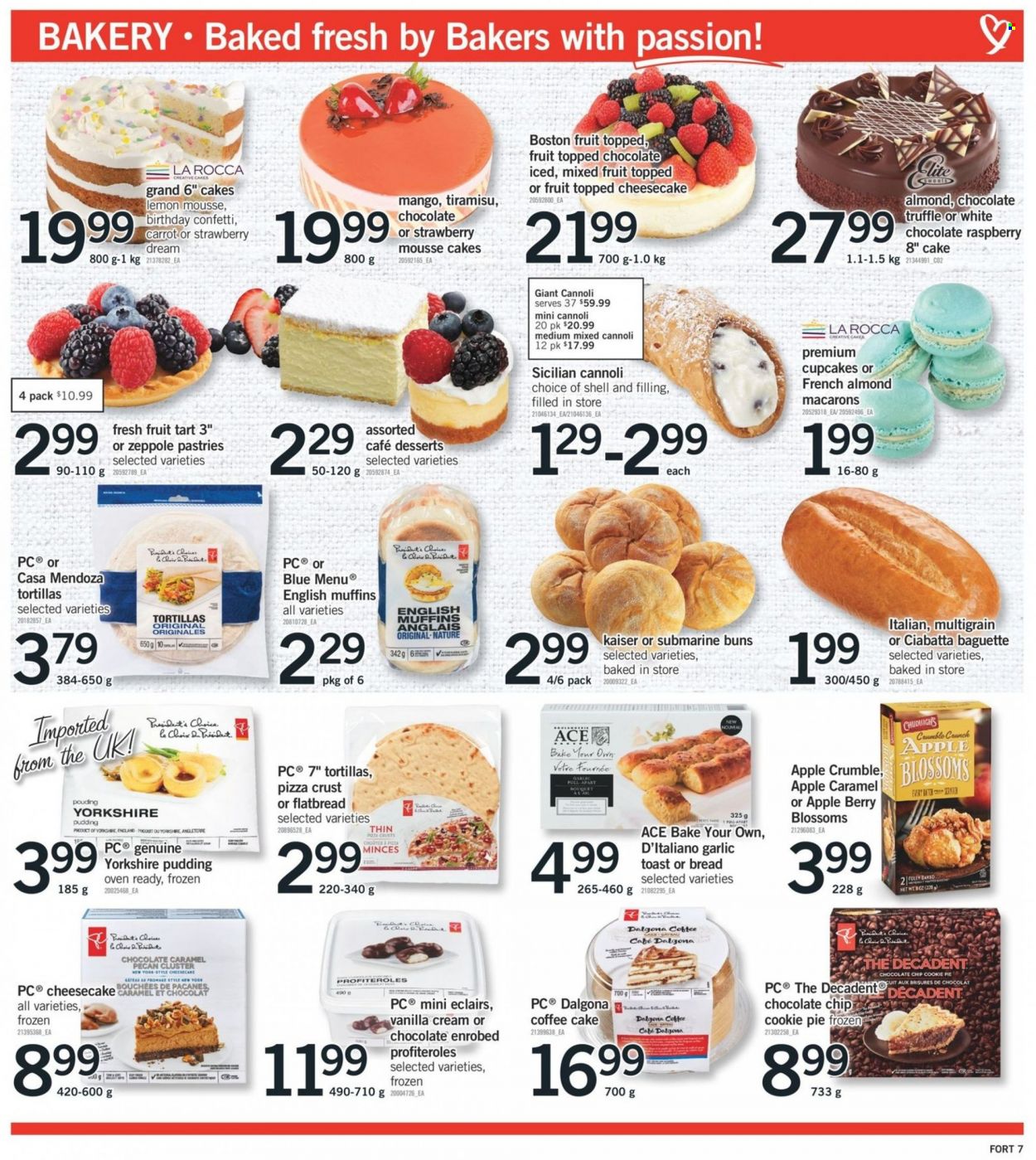 Fortinos flyer - December 09, 2021 - December 15, 2021. Page 9