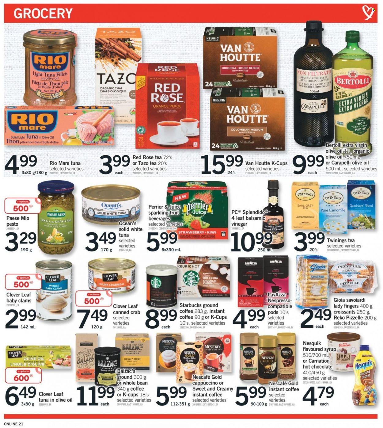 Fortinos flyer - December 09, 2021 - December 15, 2021. Page 22