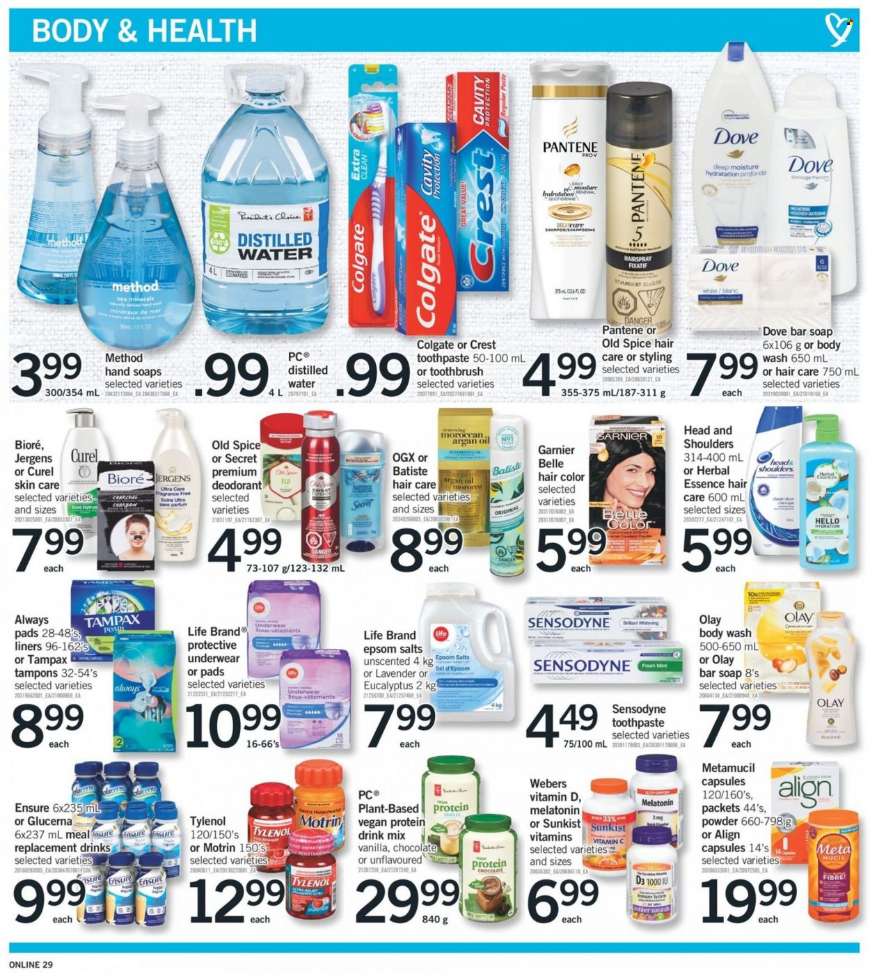 Fortinos flyer - December 09, 2021 - December 15, 2021. Page 29