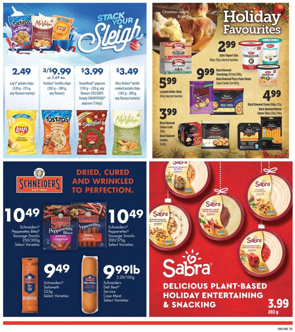 Fortinos flyer - December 09, 2021 - December 15, 2021. Page 34