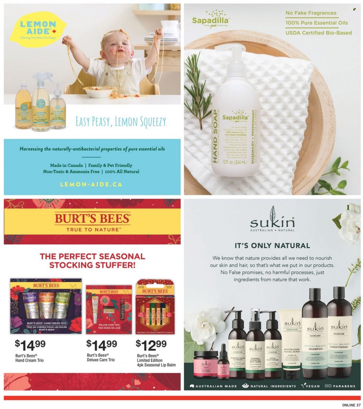 Fortinos flyer - December 09, 2021 - December 15, 2021. Page 36