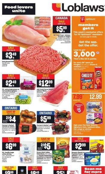 Loblaws Flyer - December 09, 2021 - December 15, 2021.