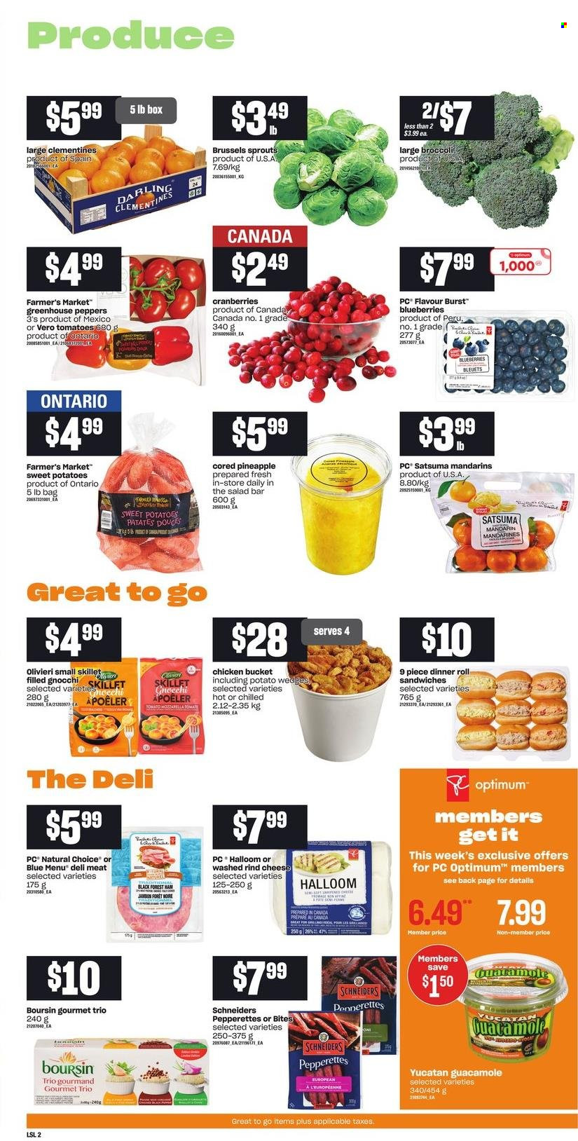 Loblaws flyer - December 09, 2021 - December 15, 2021. Page 3