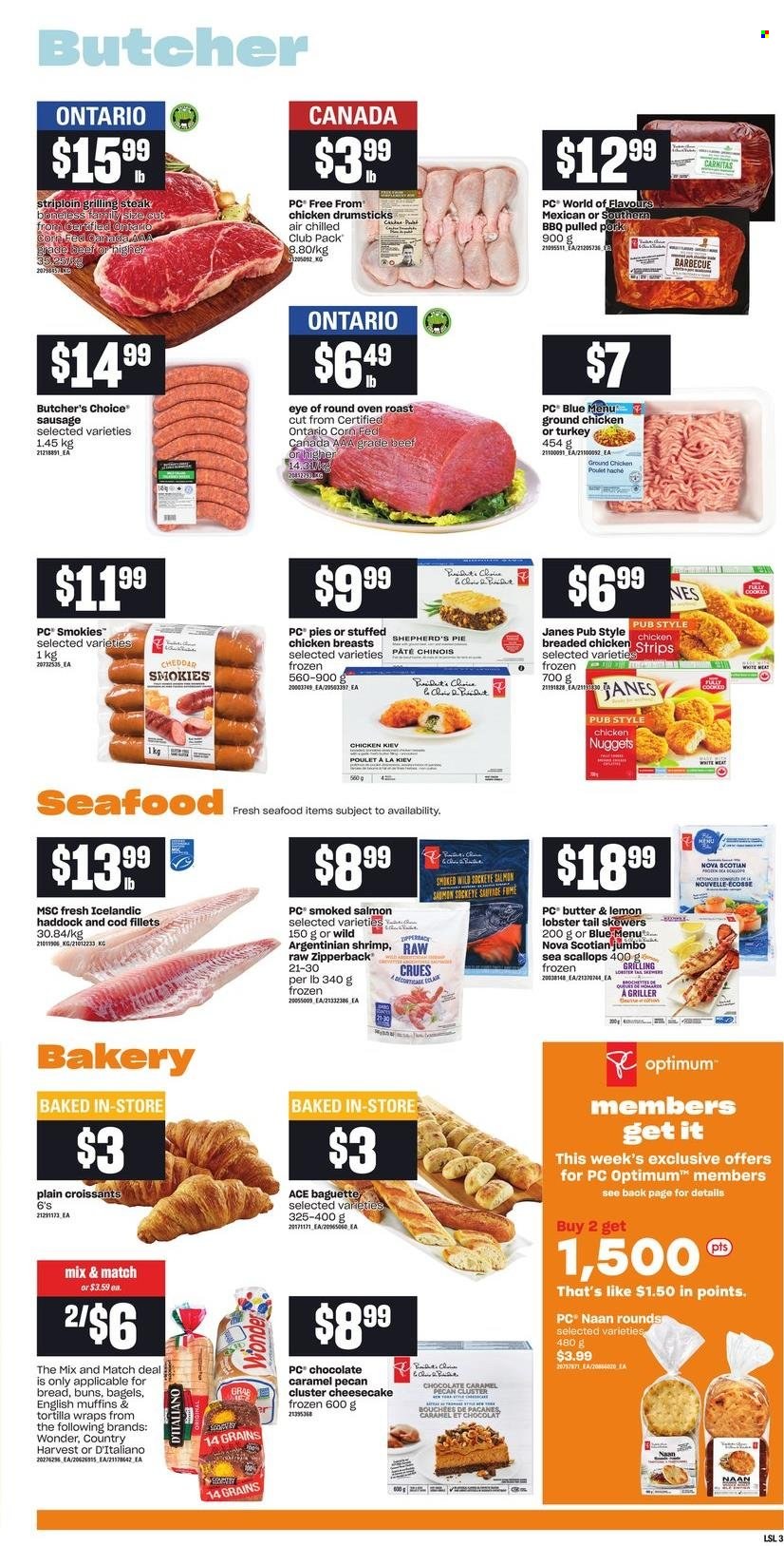 Loblaws flyer - December 09, 2021 - December 15, 2021. Page 4