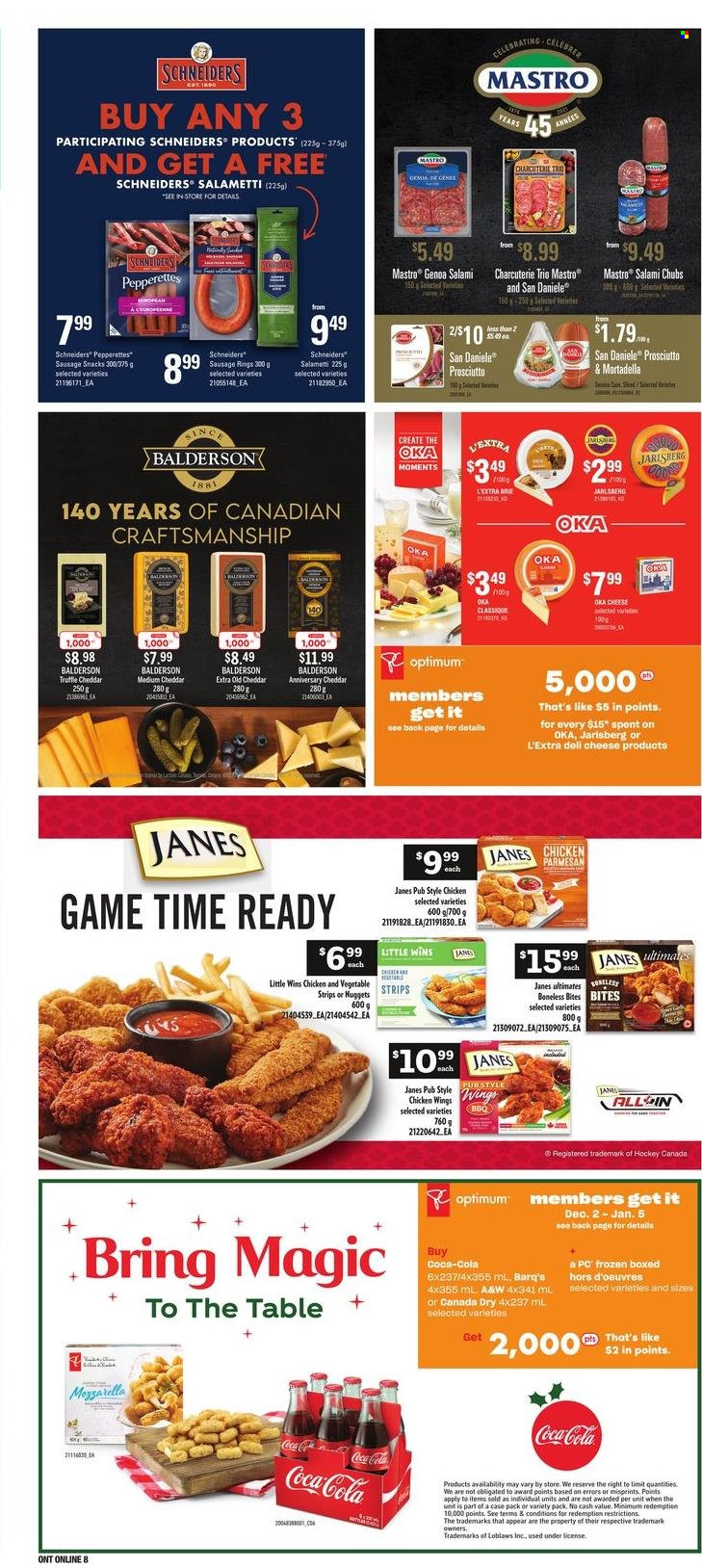 Loblaws flyer - December 09, 2021 - December 15, 2021. Page 12