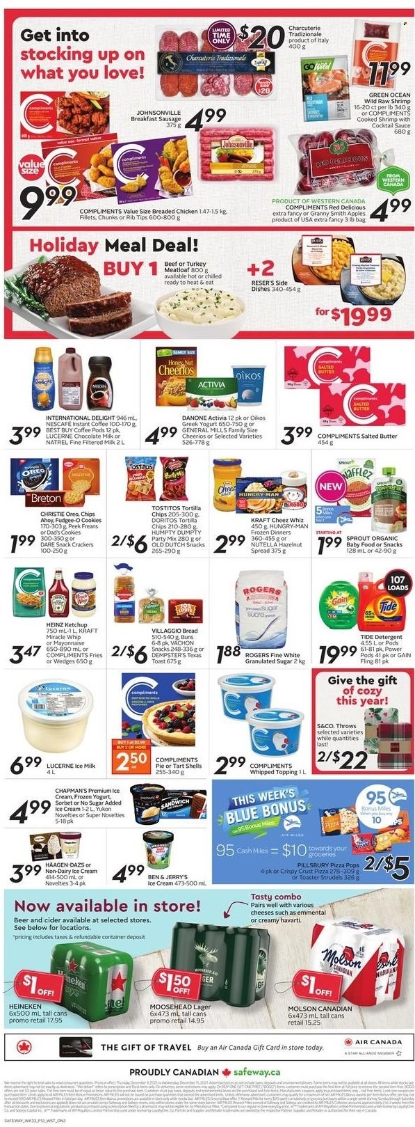 Safeway flyer - December 09, 2021 - December 15, 2021. Page 2