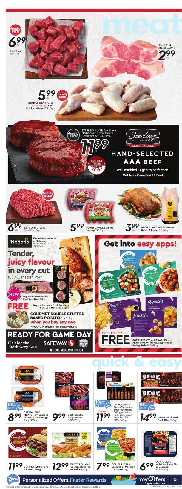 Safeway flyer - December 09, 2021 - December 15, 2021. Page 5