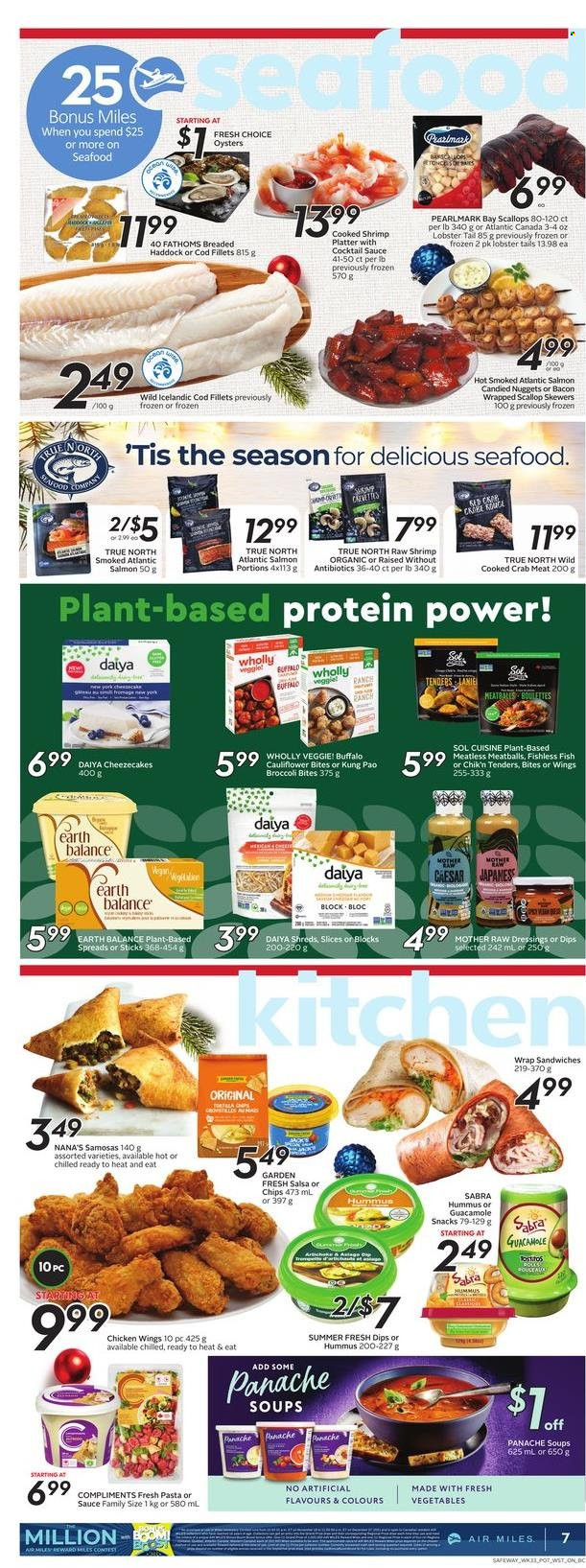 Safeway flyer - December 09, 2021 - December 15, 2021. Page 7